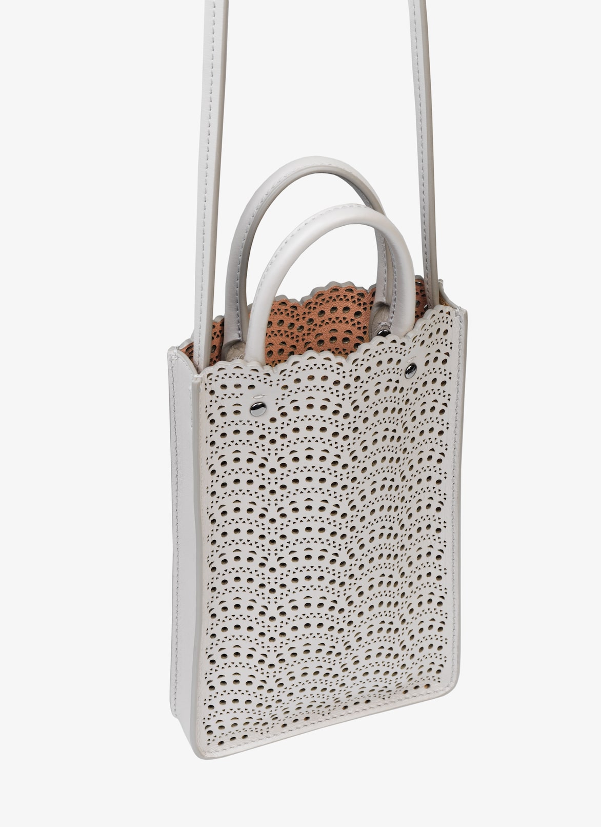 GARANCE SMALL BAG ALAÏA  GARANCE SMALL BAG